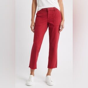 Frank & Eileen Blackrock Utility Pants in Holly